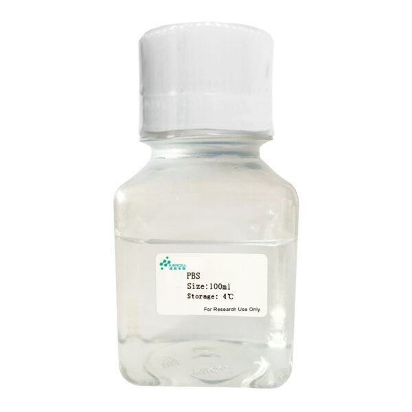 PBS磷酸盐缓冲液 （含钙、镁）