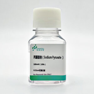 丙酮酸钠（Sodium Pyruvate）