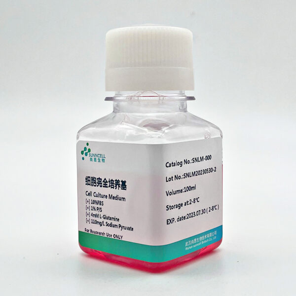 DMEM/F12完全培养基（含10%血清，双抗）